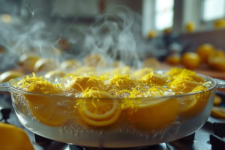 Préparez une limonade maison à un coût incroyable de 10 centimes le litre